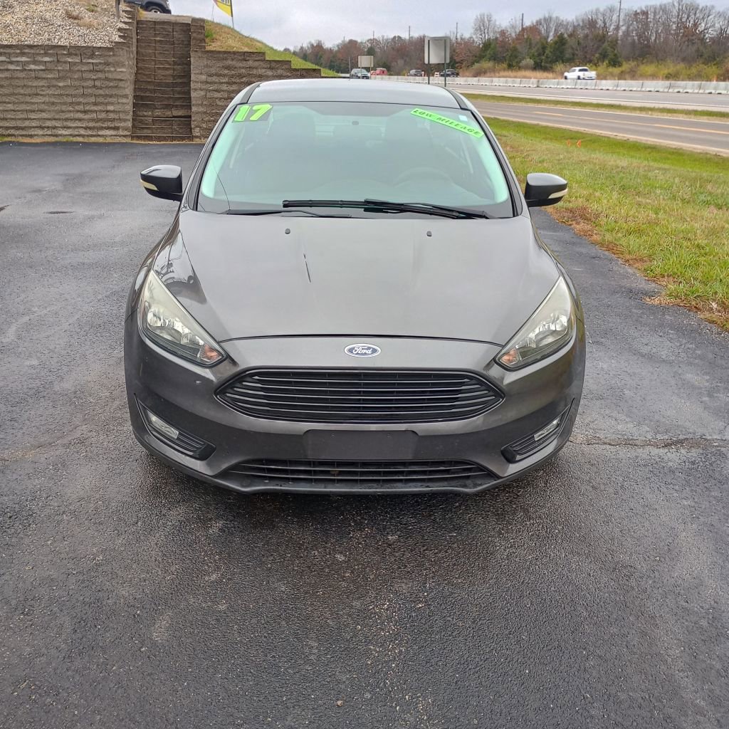 Used 2017 Ford Focus SE image 8