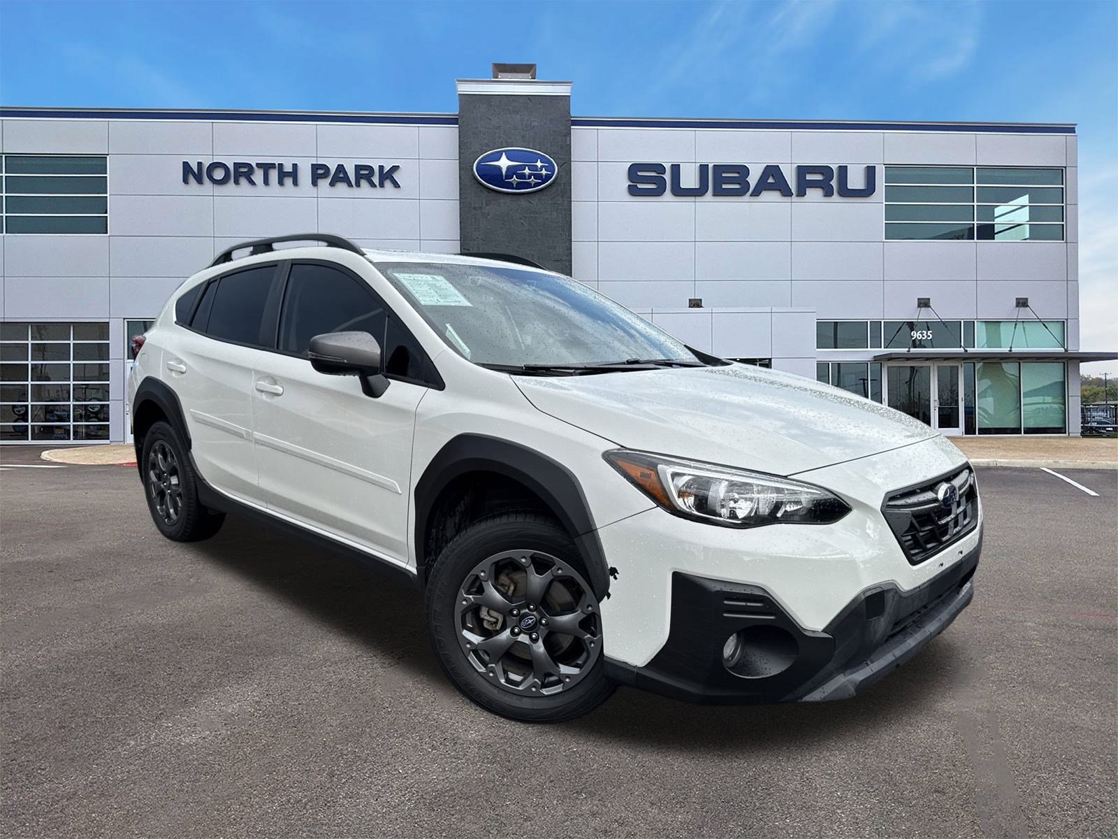 Certified 2023 Subaru Crosstrek 2.5i Sport