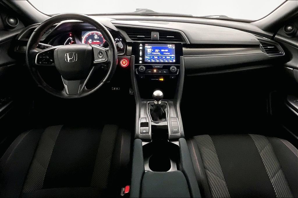 Used 2018 Honda Civic Si image 7