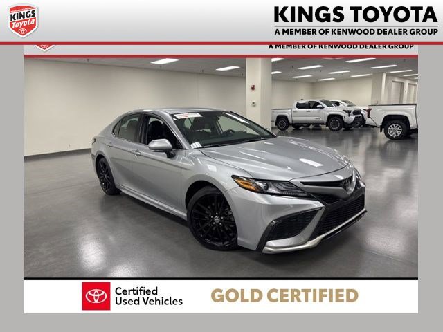 Certified 2024 Toyota Camry XSE