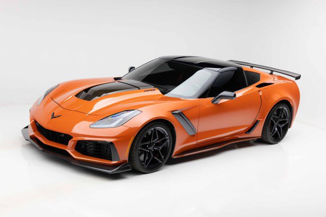 Used 2019 Chevrolet Corvette ZR1 image 21