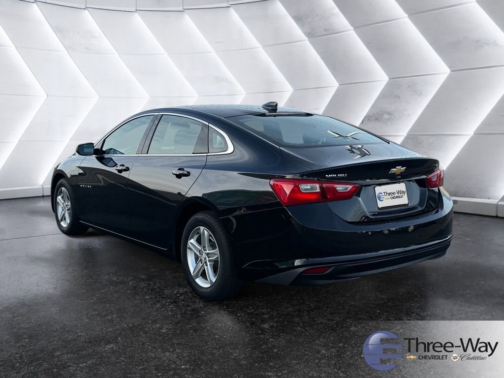 Certified 2023 Chevrolet Malibu LT image 3