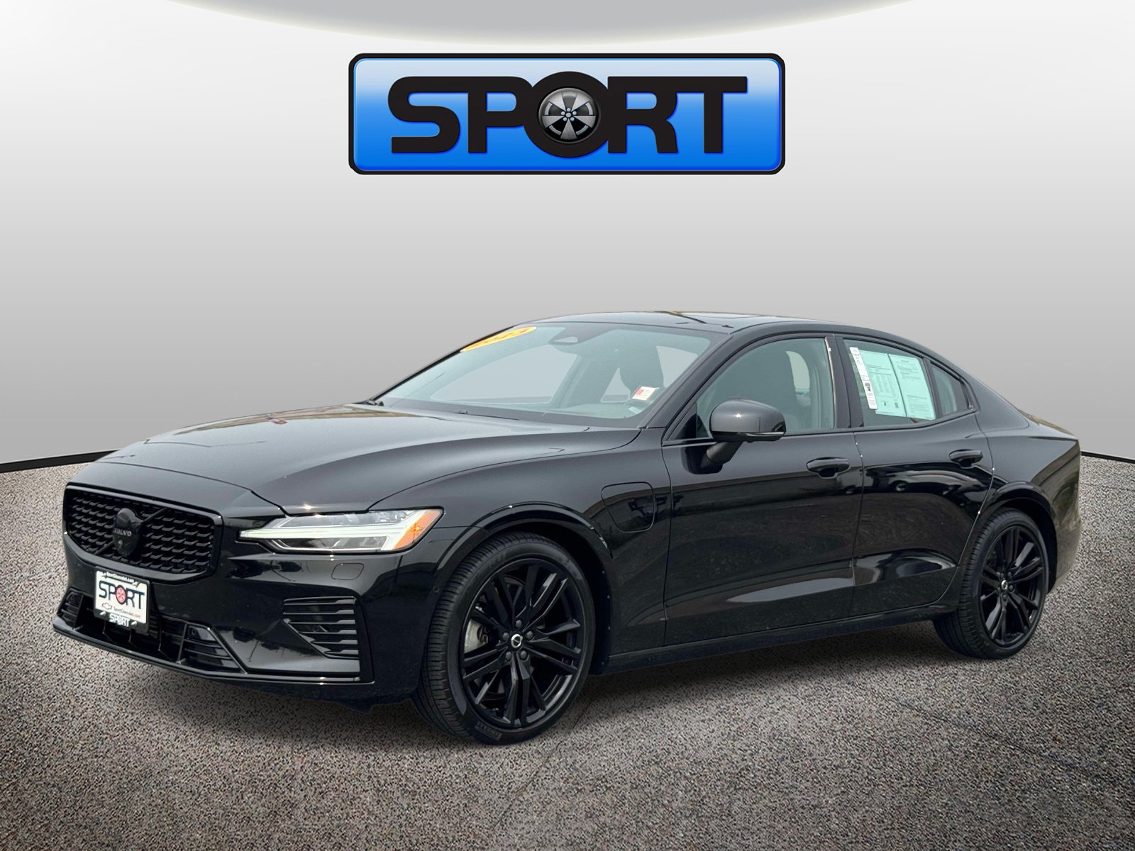 Used 2023 Volvo S60 T8 Ultimate w/ Climate Package