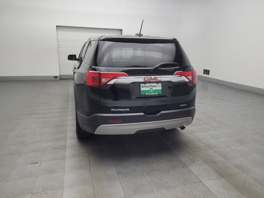 Used 2019 GMC Acadia SLE image 6