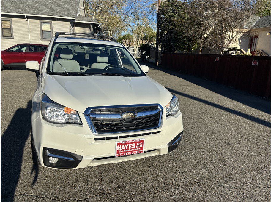 Used 2018 Subaru Forester 2.5i Premium AWD/4WD image 2