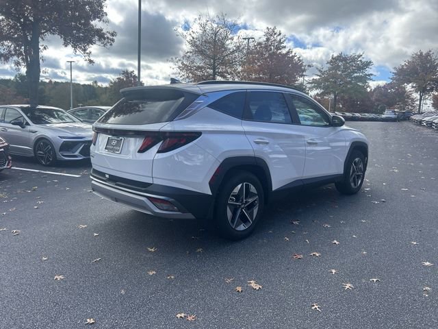 New 2025 Hyundai Tucson SEL image 13