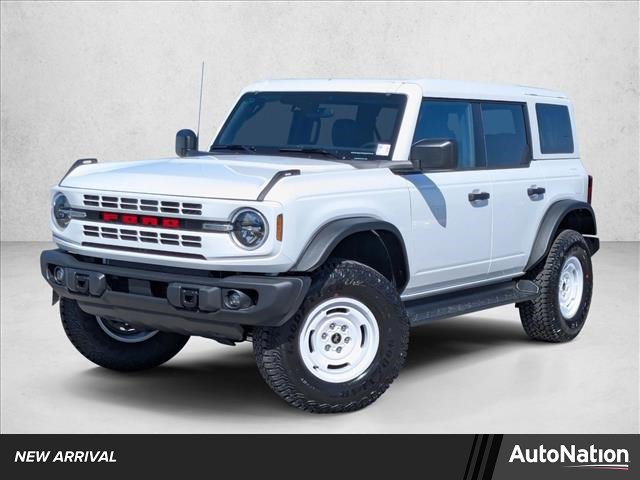 New 2026 Ford Bronco Heritage Edition image 1