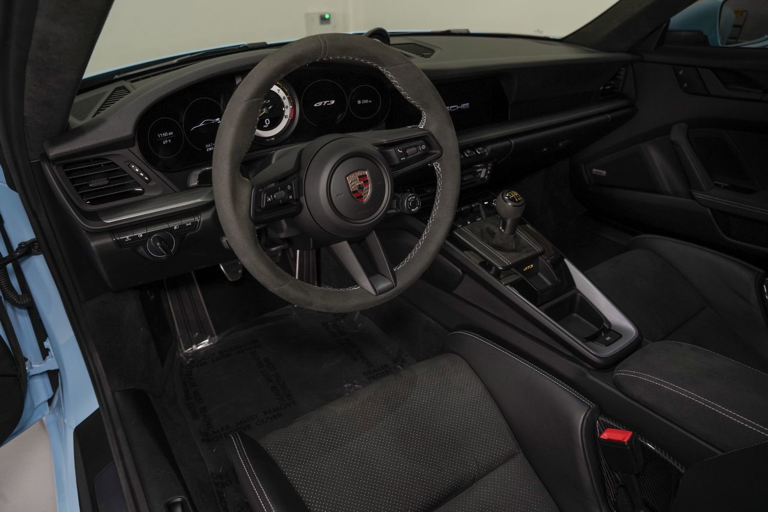 Used 2022 Porsche 911 GT3 RWD image 11