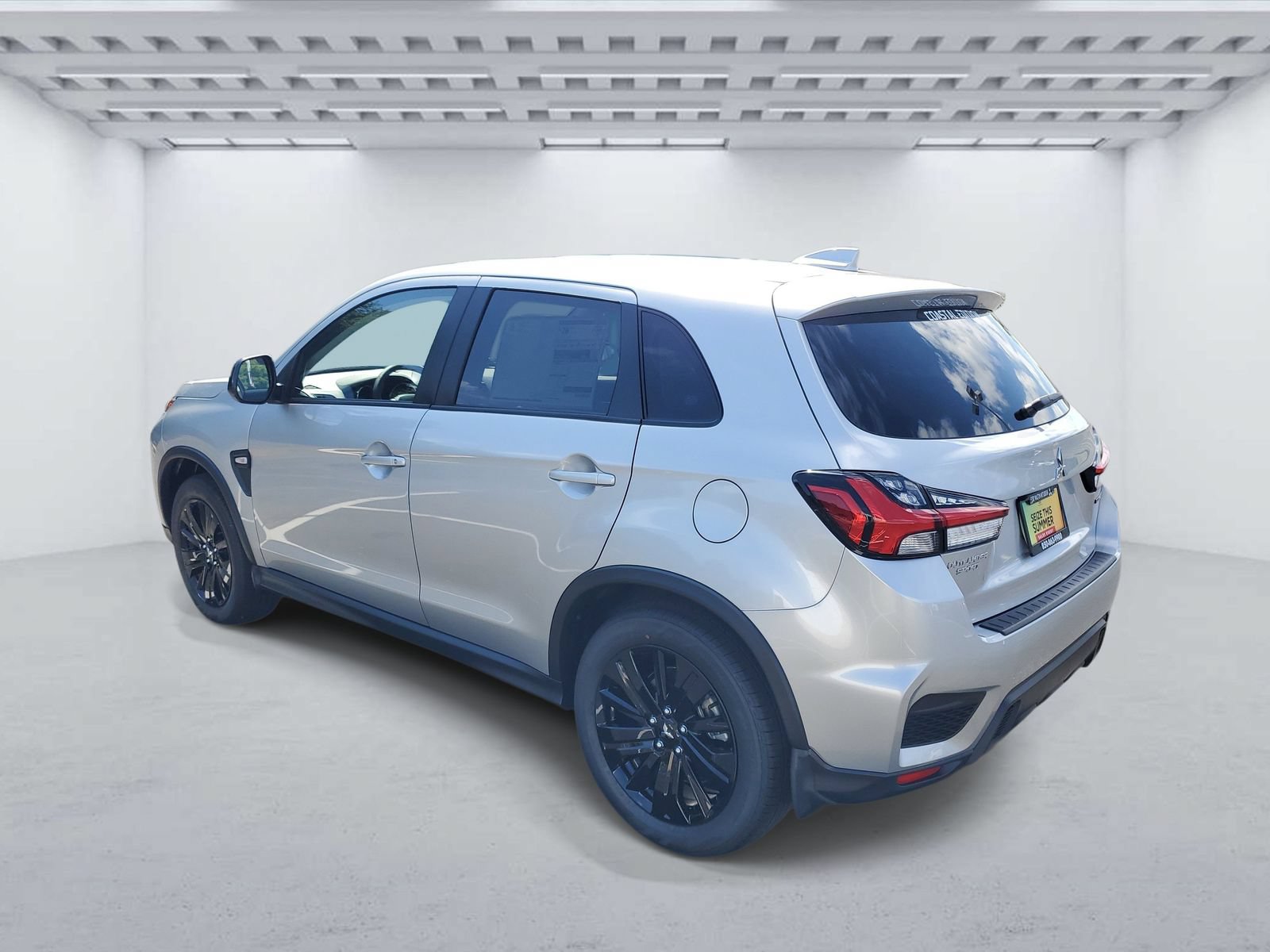 New 2026 Mitsubishi Outlander Sport LE AWD/4WD image 3