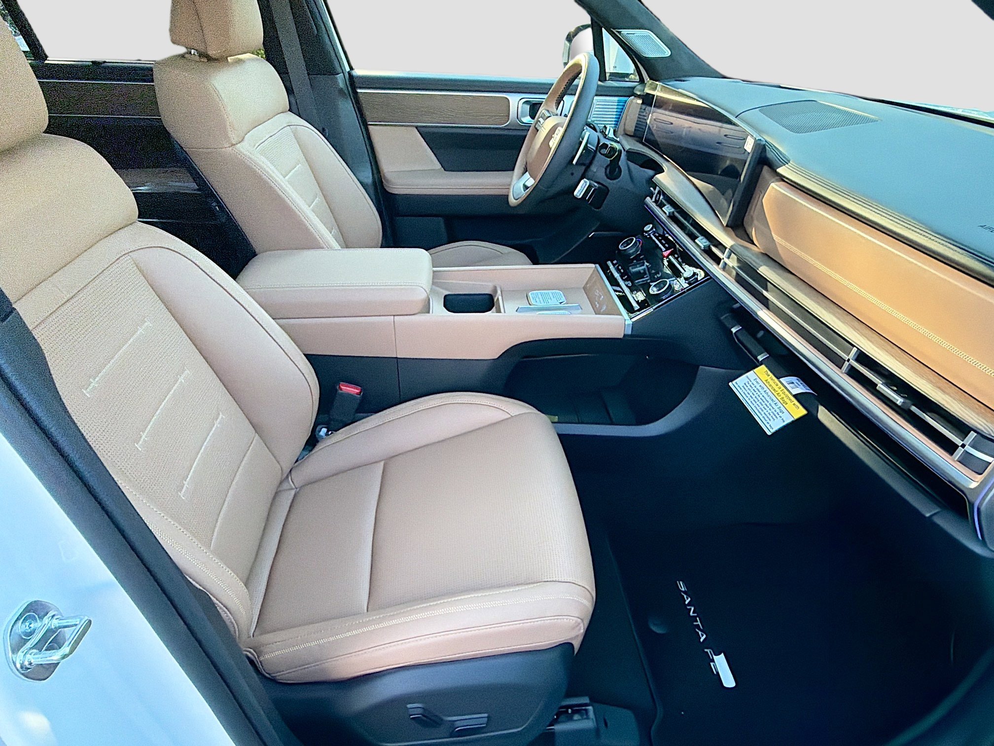 New 2026 Hyundai Santa Fe Calligraphy image 16