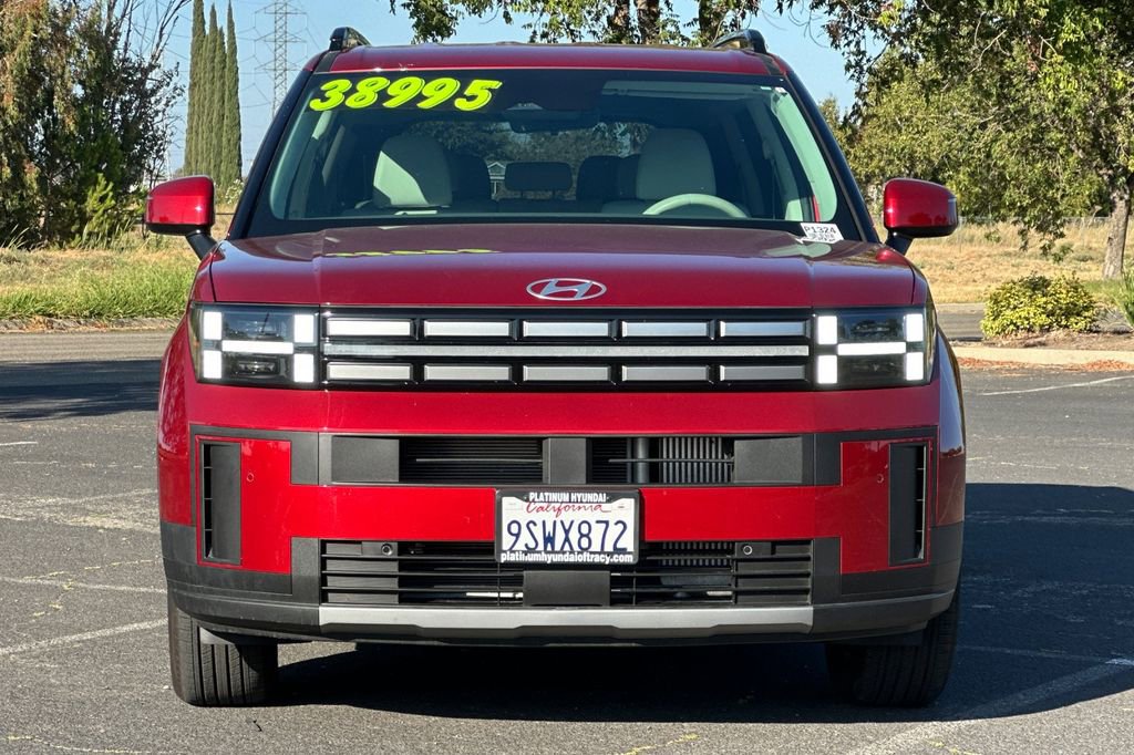 Used 2025 Hyundai Santa Fe SEL image 6