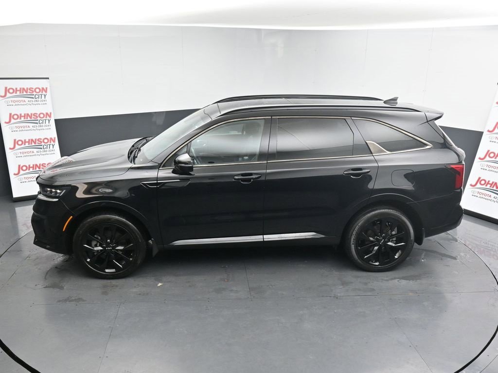 Used 2022 Kia Sorento SX image 33