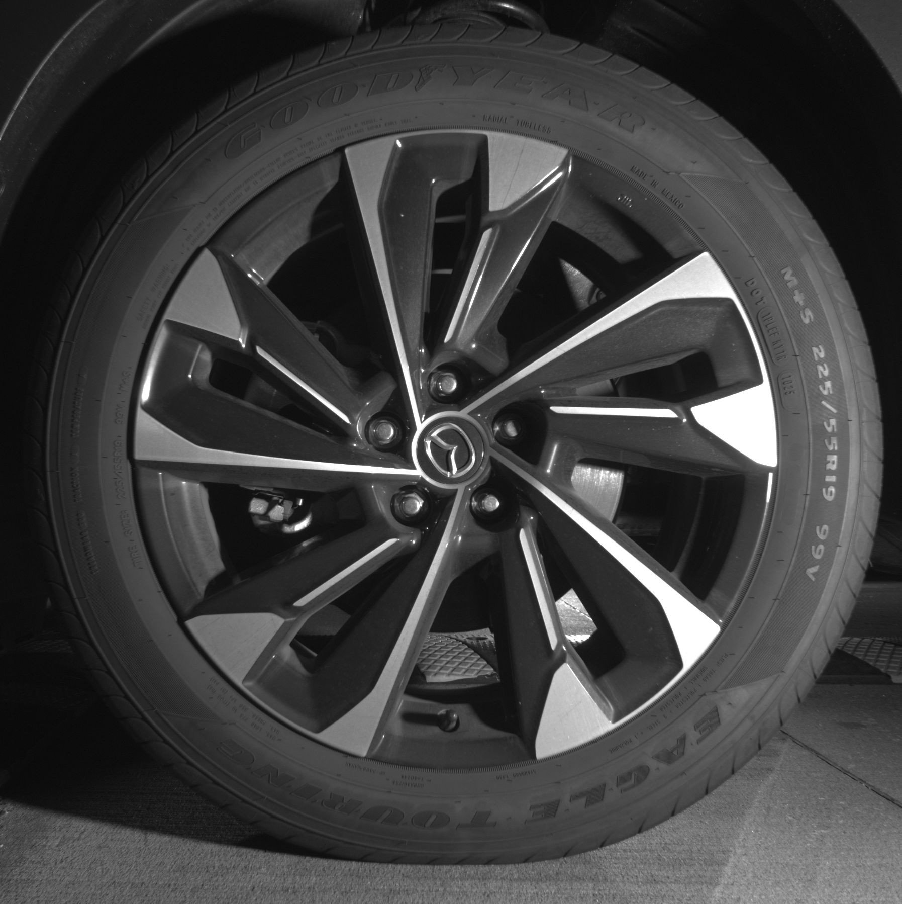 Used 2025 MAZDA CX-50 2.5 Hybrid w/ Premium Plus Pkg image 12