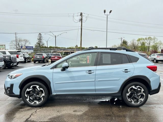 Used 2021 Subaru Crosstrek 2.5i Limited w/ Popular Package #3 AWD/4WD image 6