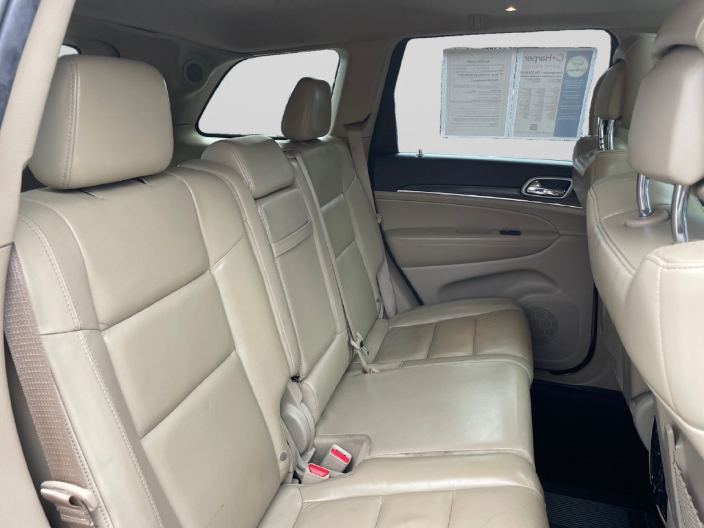 Used 2020 Jeep Grand Cherokee Limited AWD/4WD image 14
