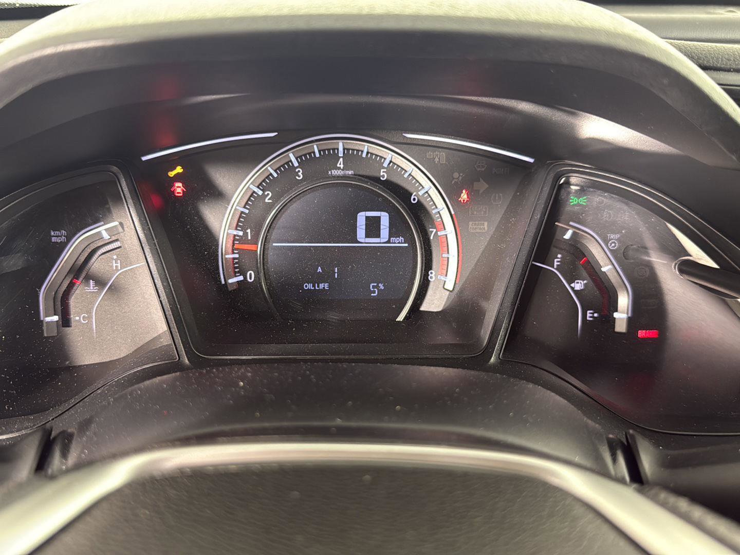 Used 2017 Honda Civic LX image 12