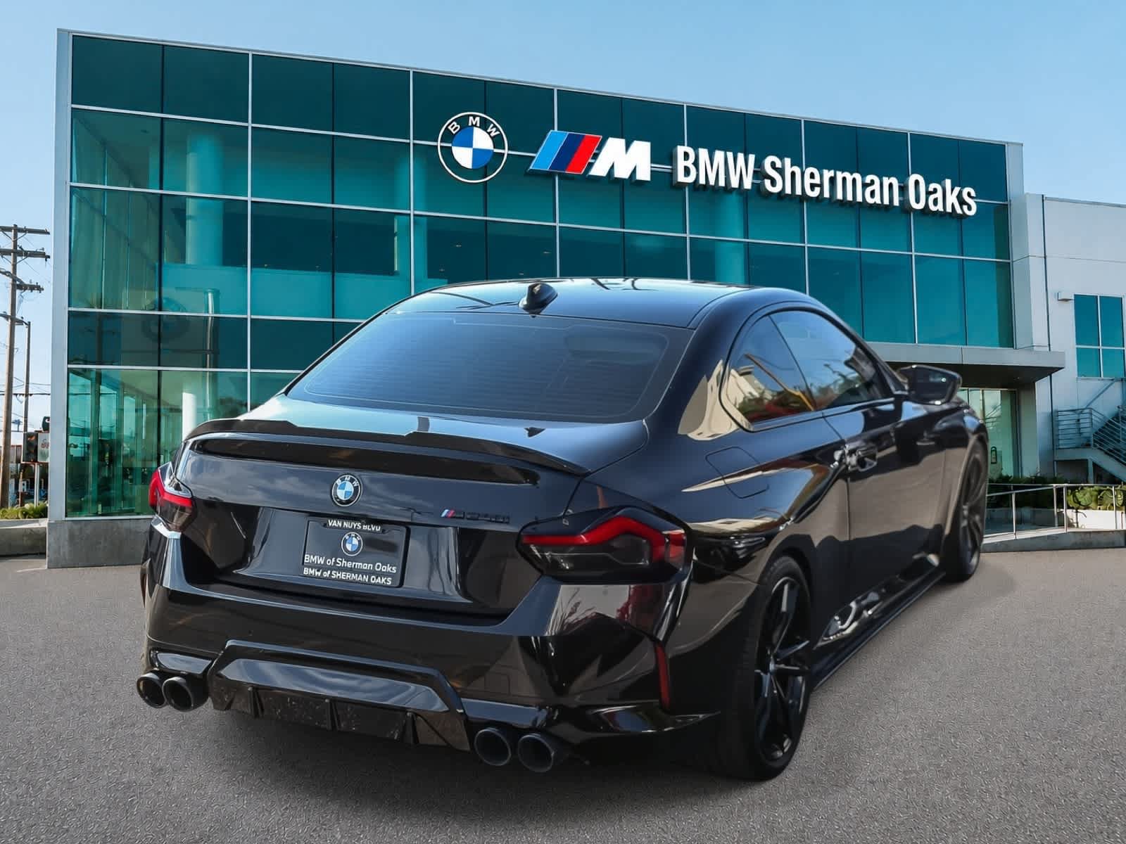 Used 2022 BMW M240i xDrive Coupe w/ Premium Package AWD/4WD image 4