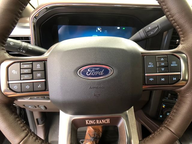 New 2026 Ford F250 King Ranch image 13