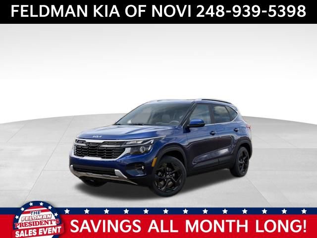 New 2026 Kia Seltos EX w/ EX Sunroof Package