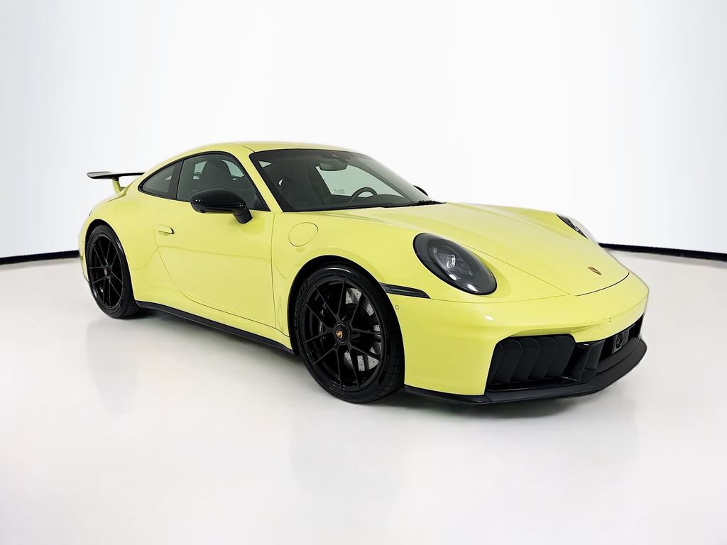 Certified 2026 Porsche 911 Carrera GTS RWD image 9