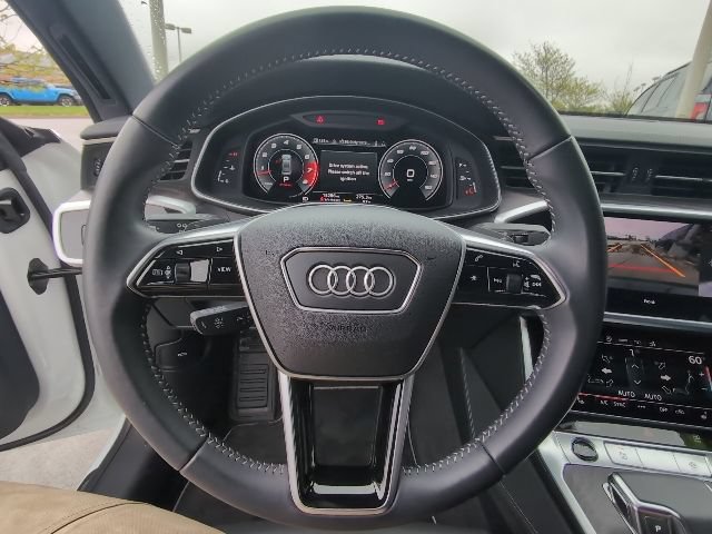 Used 2021 Audi A7 3.0T Premium Plus w/ Premium Plus AWD/4WD image 14