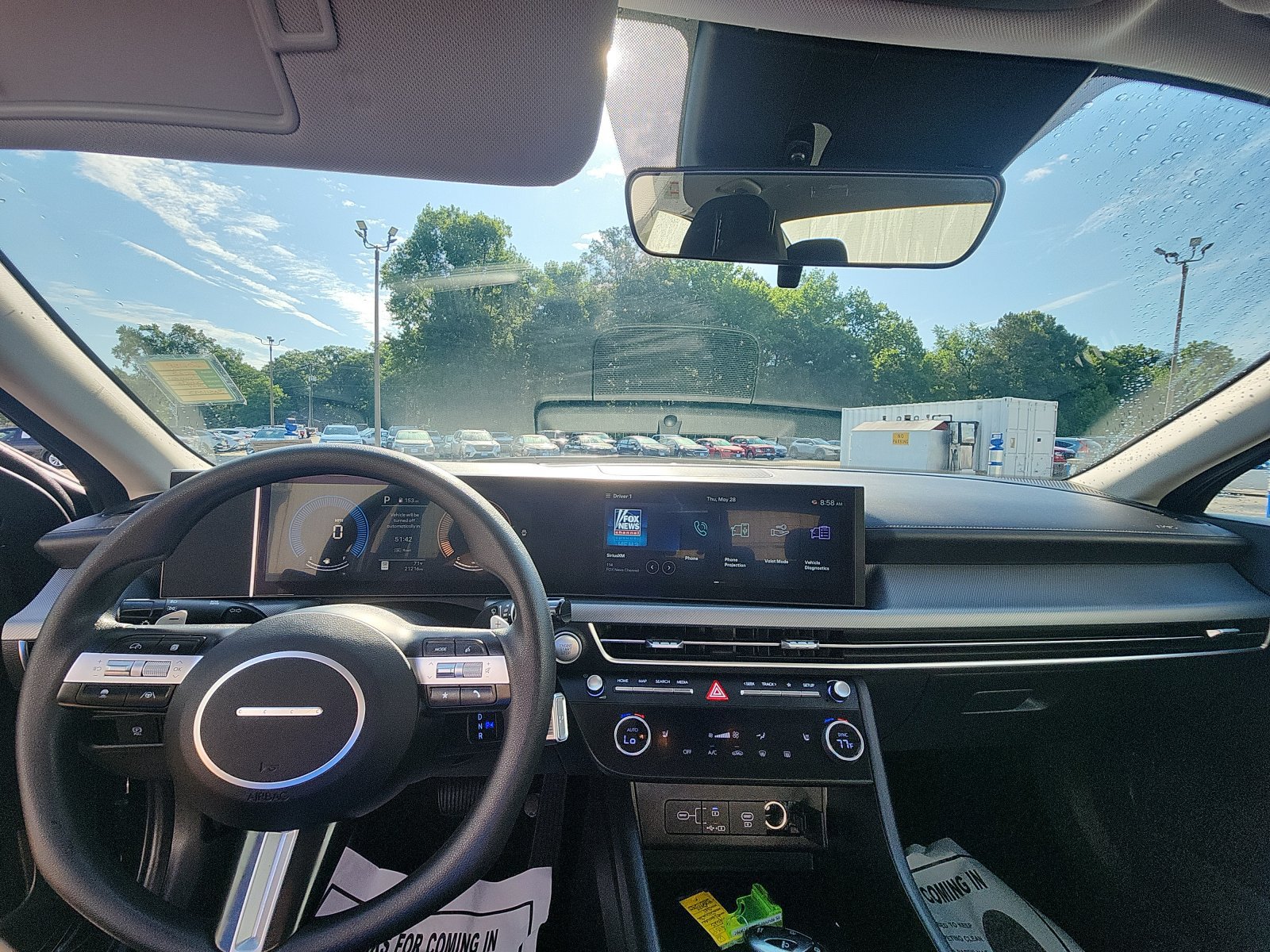 Used 2025 Hyundai Sonata SEL FWD image 20