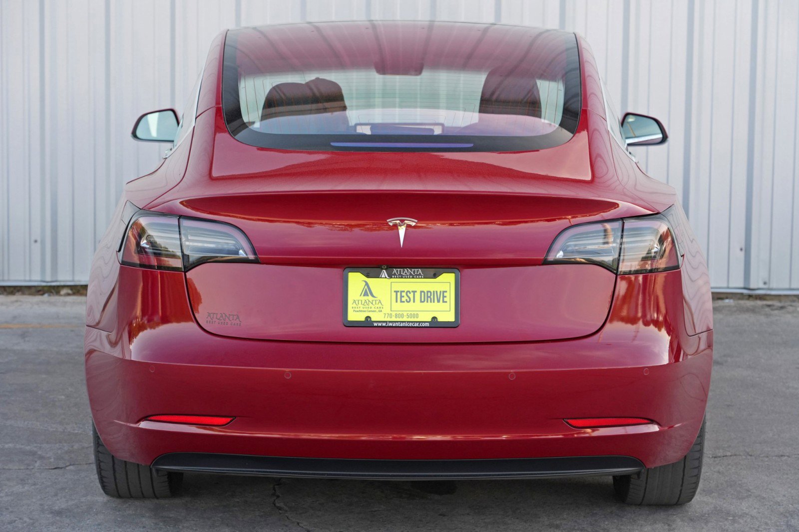 Used 2017 Tesla Model 3 Long Range image 46