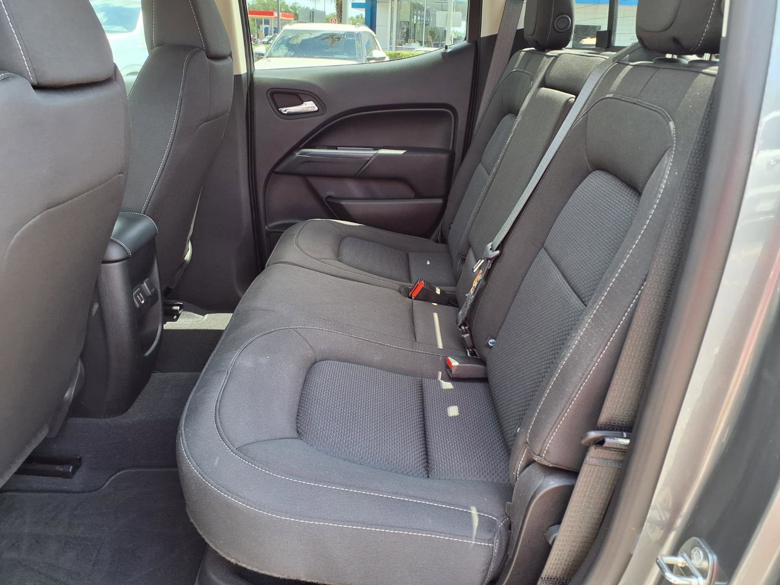 Used 2020 Chevrolet Colorado LT w/ Safety Package RWD image 14