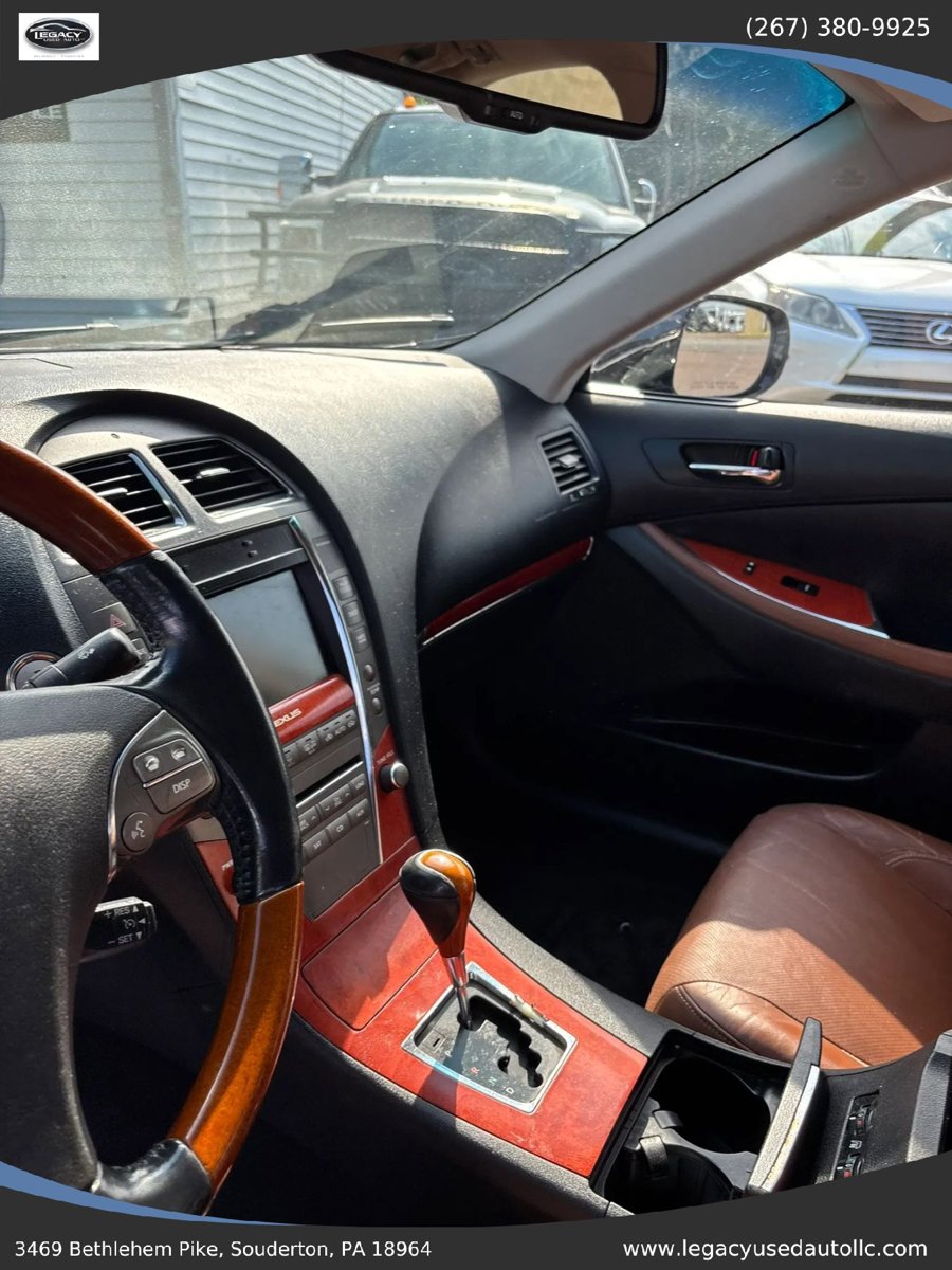 Used 2012 Lexus ES 350 w/ Touring Special Edition FWD image 18