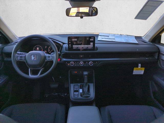 New 2027 Honda CR-V EX image 14