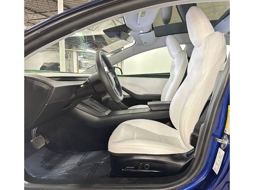 Used 2025 Tesla Model 3 Long Range RWD image 20