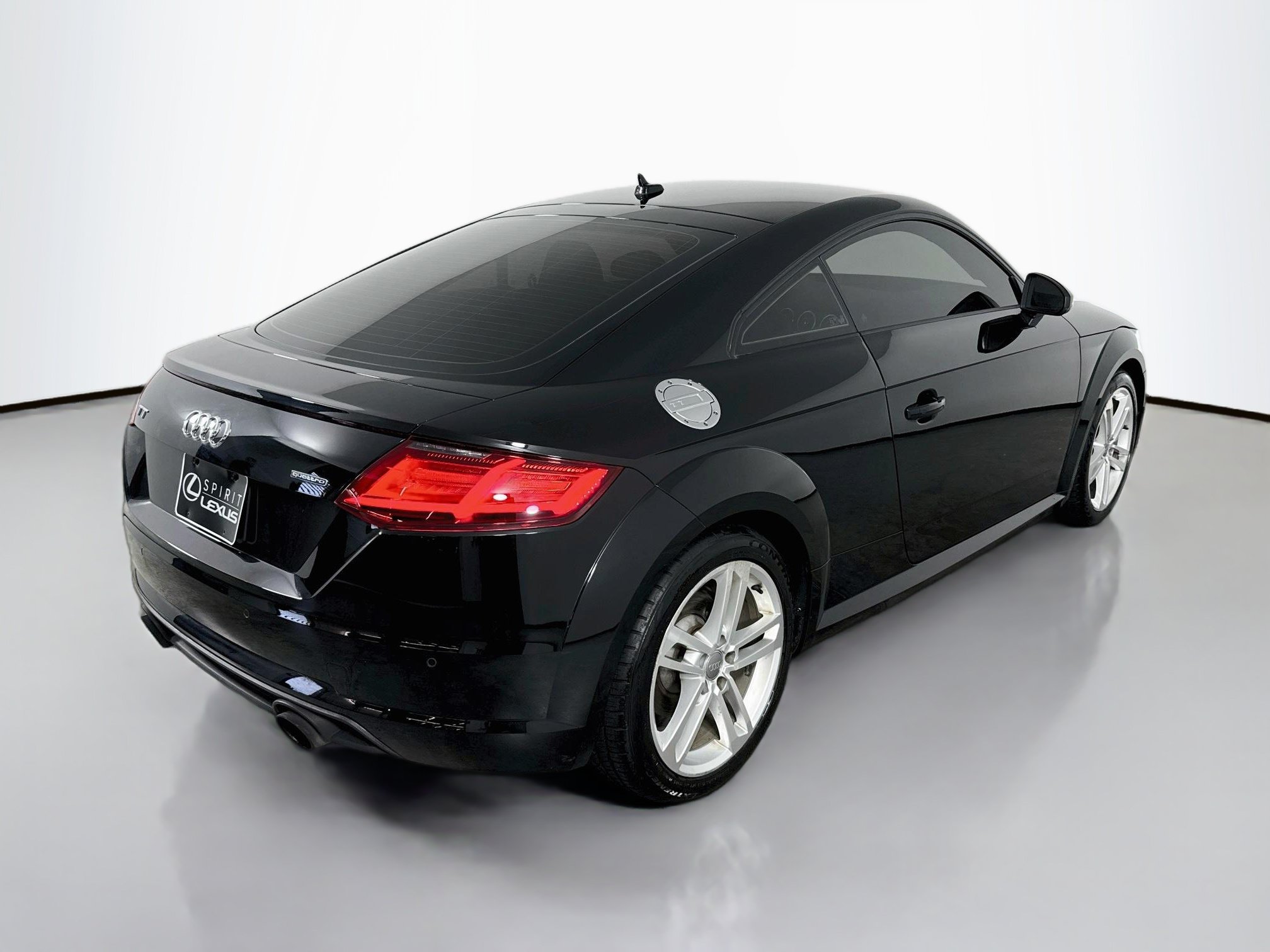 Used 2016 Audi TT 2.0T w/ Technology Package AWD/4WD image 7