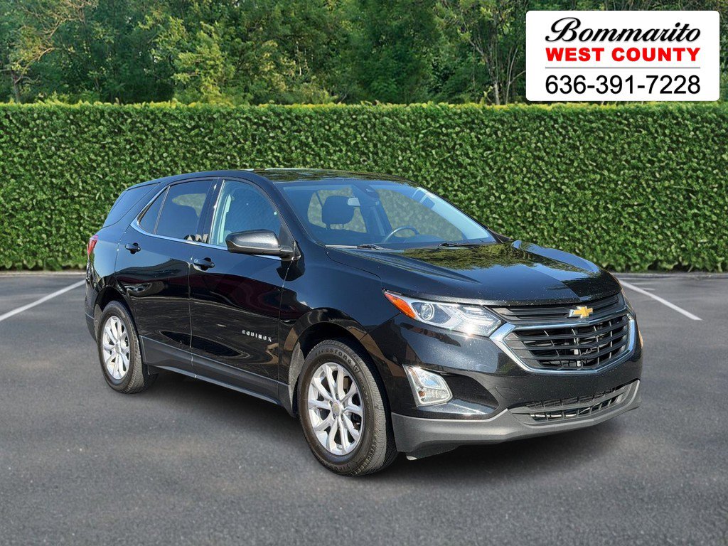 Used 2020 Chevrolet Equinox LT