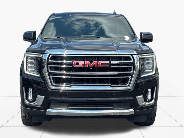 Used 2023 GMC Yukon XL SLT w/ SLT Premium Package AWD/4WD image 9