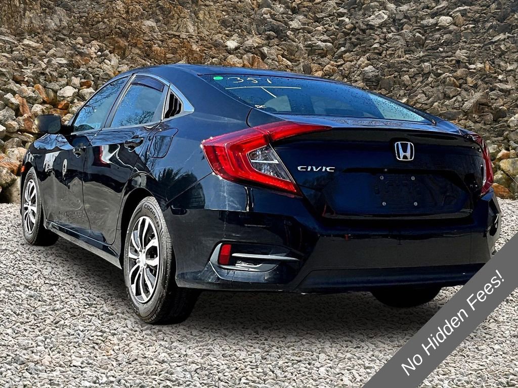 Used 2016 Honda Civic LX image 10