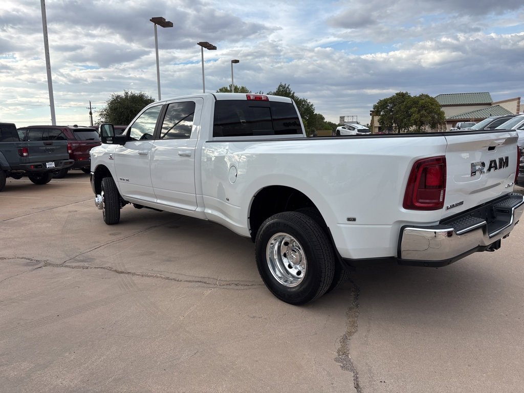 New 2026 RAM 3500 Laramie image 6