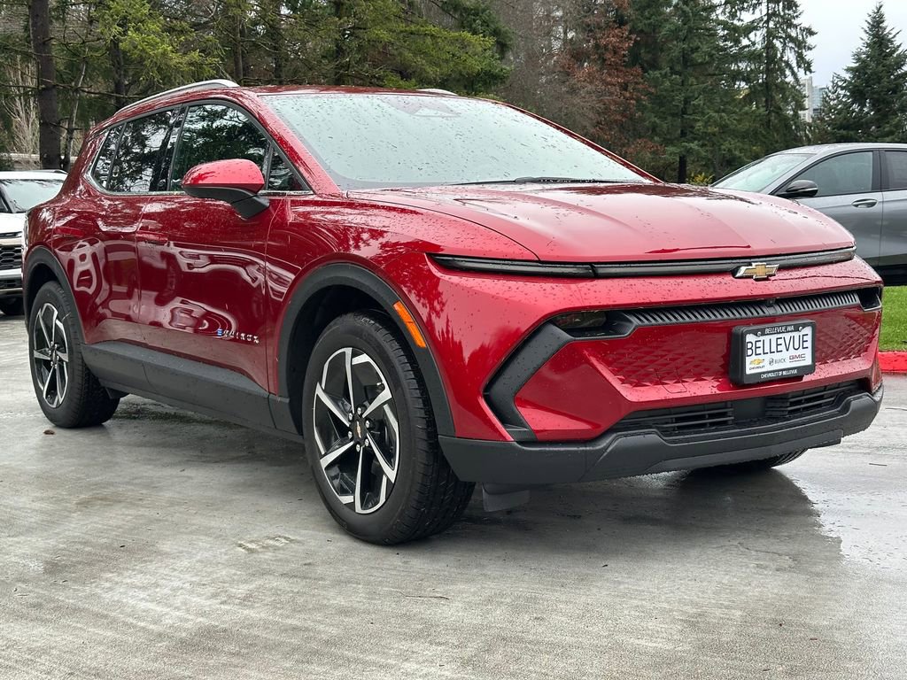 New 2026 Chevrolet Equinox EV LT image 7