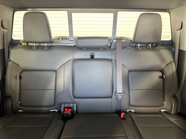 New 2026 Chevrolet Silverado 2500 LT w/ Trail Boss Package image 22