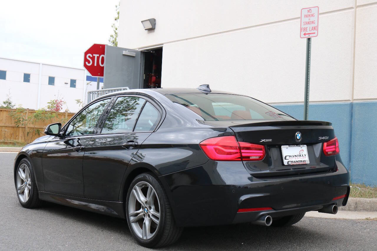 Used 2016 BMW 340i xDrive Sedan image 6