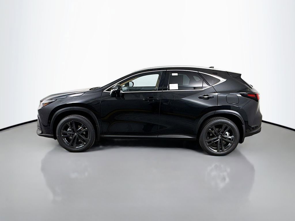 New 2026 Lexus NX 450h+ AWD w/ Luxury Package image 8