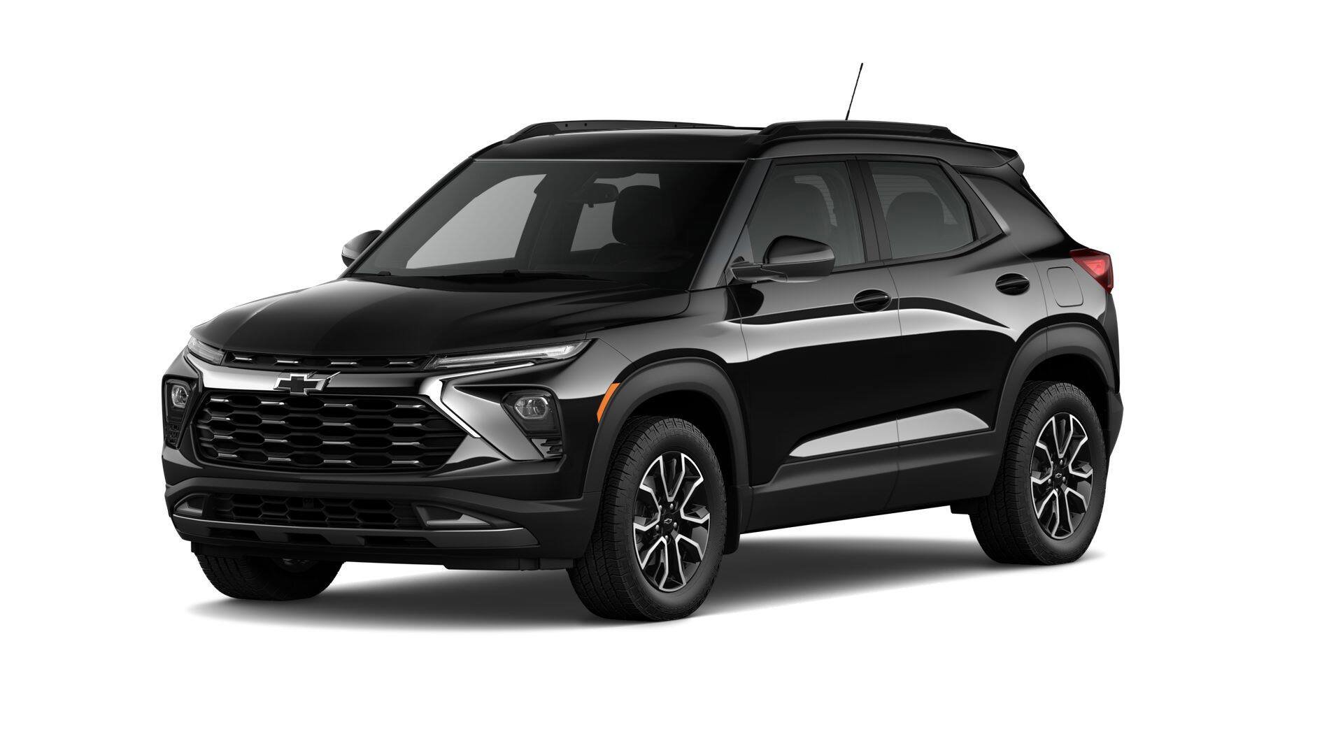 New 2026 Chevrolet TrailBlazer ACTIV AWD/4WD image 49