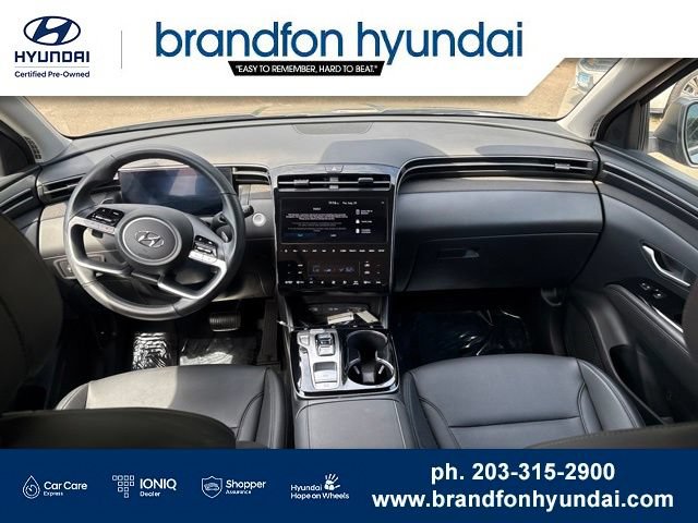 Certified 2024 Hyundai Tucson SEL AWD/4WD image 12