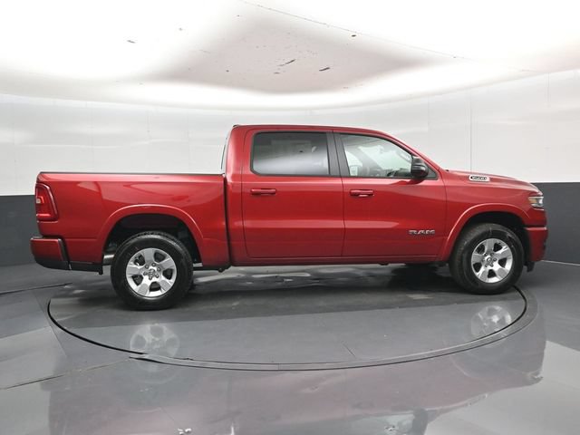 New 2026 RAM 1500 Big Horn AWD/4WD image 3