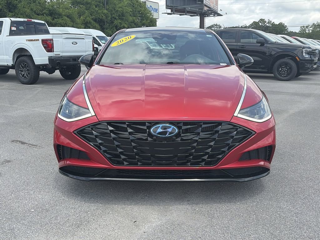 Used 2020 Hyundai Sonata SEL Plus w/ Tech Package FWD image 10