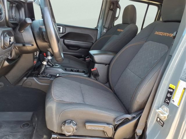 Used 2024 Jeep Gladiator Mojave w/ Safety Group AWD/4WD image 19