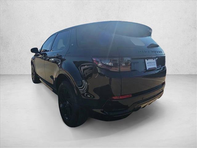 Used 2026 Land Rover Discovery Sport Landmark AWD/4WD image 8