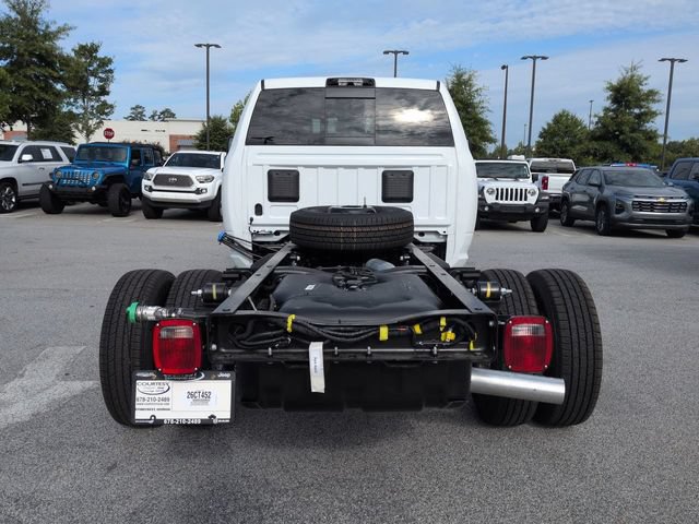 New 2026 RAM 3500 Tradesman AWD/4WD image 5