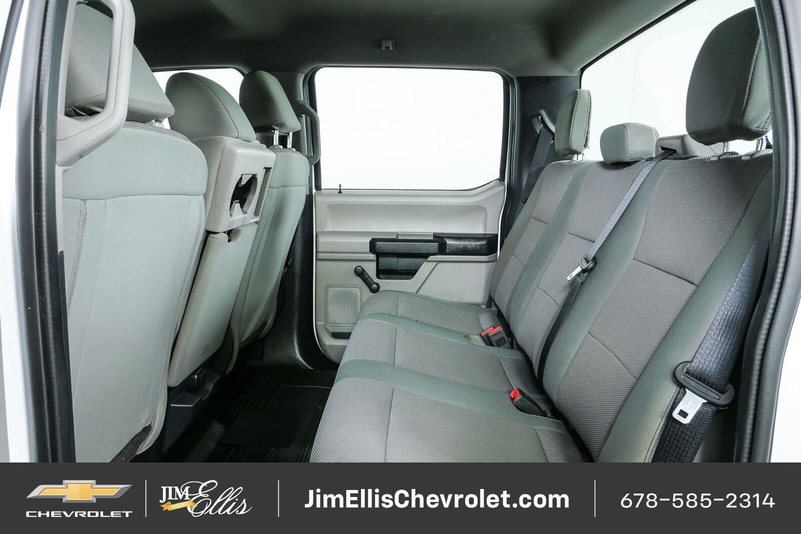Used 2022 Ford F350 XL w/ FX4 Off-Road Package AWD/4WD image 16