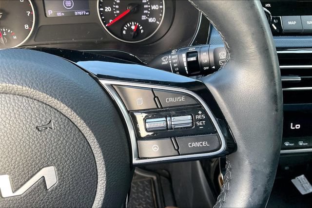 Used 2023 Kia Seltos Nightfall Edition AWD/4WD image 17