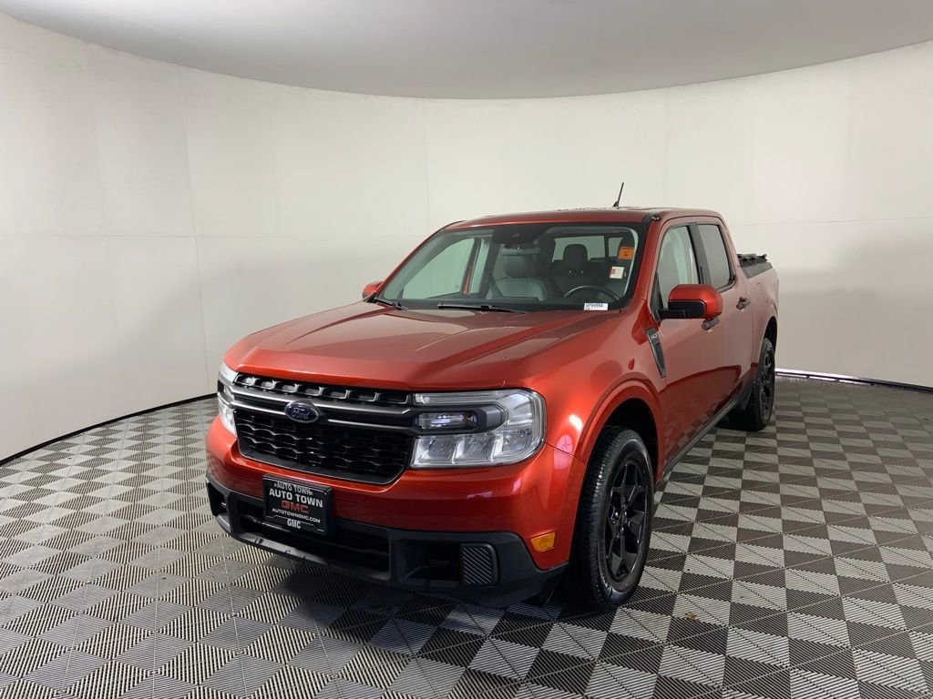 Used 2022 Ford Maverick XLT w/ Equipment Group 300A Standard AWD/4WD image 5